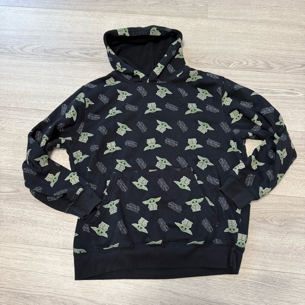 Star Wars Graphic Hoodie Kids Size 14/16